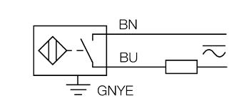 电感式传感器 BI10U-M30-ADZ30X2