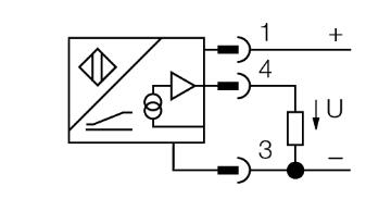 微型编码器 RI90P1-QR20-LU4X2-H1141