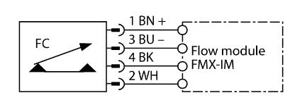 流量传感器 FCS-GL1/2A2-NA/A