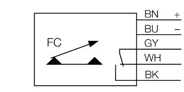 流量传感器 FCS-GL1/2A2P-VRX/24VDC/A