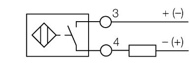 电感式传感器 BI15-CP40-AD4X