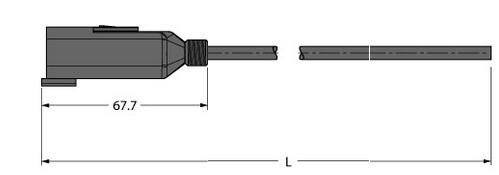 阀连接器 DT04-6PG-A-10/TXL