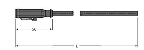 阀连接器 DT06-2S-S-10/TXL