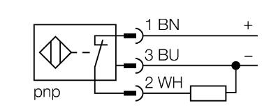 电感式传感器 BI15U-M30-RP6X-H1141