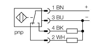 电感式传感器 BI15U-M30-VP44X-H1141