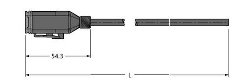 阀连接器 DT06-6SG-A-2/TXL