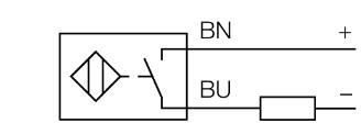 电感式传感器 BI2-EG08-AG41X