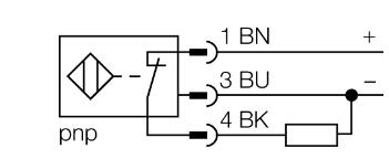电感式传感器 BI2-EH6.5K-RP6X-V1131