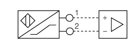 电感式传感器 BI2-EM12WDTC-Y1X
