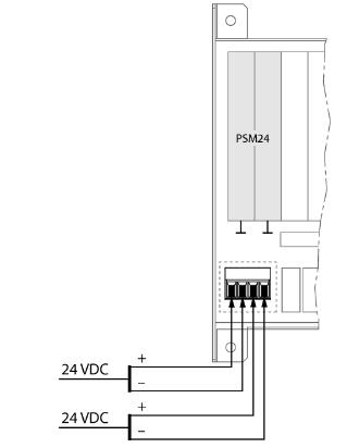 供电模块 PSM24-N