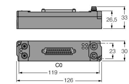 耦合器模块 SNNE-0016D-0001