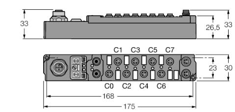 耦合器模块 SDPL-0404D-0003