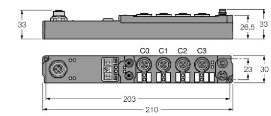 耦合器模块 SPNL-0404D-0004