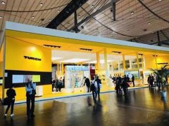 图尔克亮相全球最大的工业展--2018年德国汉诺威工业博览会