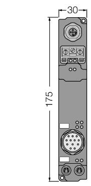 现场总线I/O模块 SDPB-10S-0005