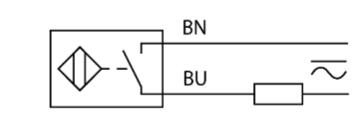 电感式传感器 NI4-S12-AZ31X
