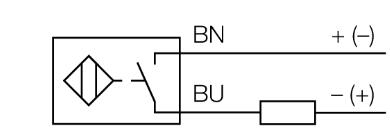 电感式传感器 NI4-S12-AD4X