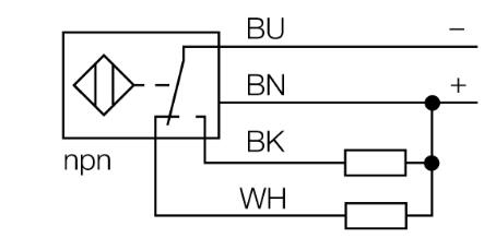 电感式传感器 NI5-M08-VN6X 7M