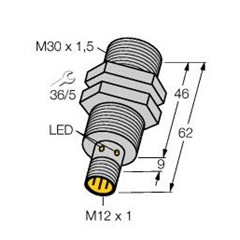 读写头 TB-EM30WD-H1147-Ex