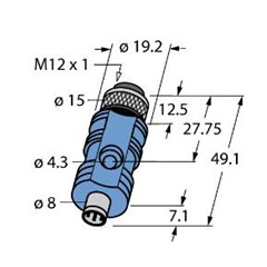 适配器 FKM3-ESP3S