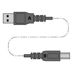 控制器附件 USB 2.0 cable 1.8m
