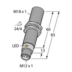 电容式传感器 BC5-M18-AN4X-H1141/S250