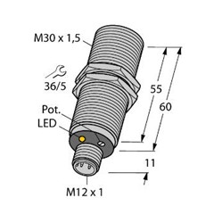 电容式传感器 BC10-M30K-VP4X-H1141