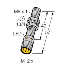磁感应接近传感器 BIM-EG08-Y1X-H1341