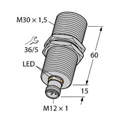 超声波传感器 RU130U-M30M-2UP8X2-H1151