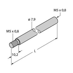 直线位移传感器附件 CA100