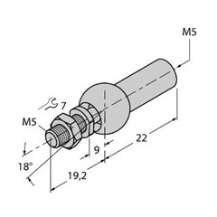 直线位移传感器附件 AB-M5