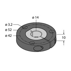 感应式编码器附件 P2-Ri-QR24