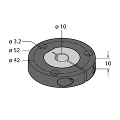 感应式编码器附件 P4-Ri-QR24