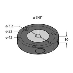 感应式编码器附件 P6-Ri-QR24