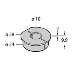 感应式编码器附件 RA4-QR24