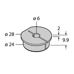 感应式编码器附件 RA5-QR24