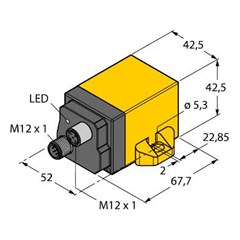 倾角传感器 B1N360V-Q42-CNX2-2H1150