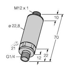 压力传感器 PT002A-14-LU2-H1131