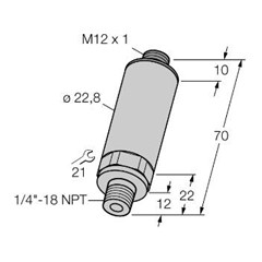 压力传感器 PT250PSIG-13-LI3-H1131
