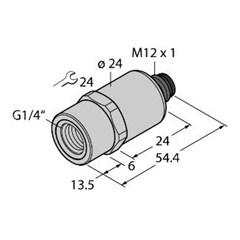 压力传感器 PT25R-1001-I2-H1141/X