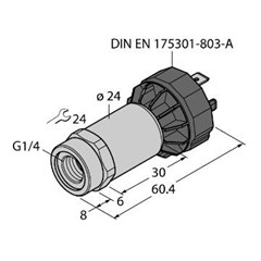 压力传感器 PT25R-2001-U1-DA91