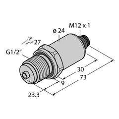 压力传感器 PT25R-2008-I2-H1141/X