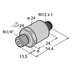 压力传感器 PT30PSIG-1003-U1-H1141