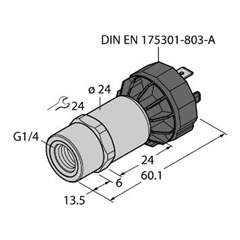压力传感器 PT40R-1001-I2-DA91