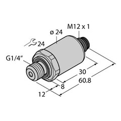 压力传感器 PT9V-2004-I2-H1141/X