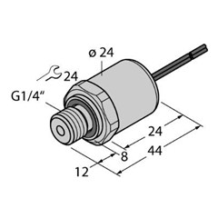 压力传感器 PT10R-1004-I2-WM0.5