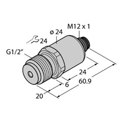 压力传感器 PT10R-2043-U1-H1141