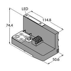 EtherNet/IP网关 BL20-GW-EN-IP