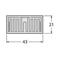 可移动载码体 TW860-960-L43-21-F-B38