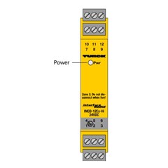 单通道隔离转换器 IM33-12EX-HI/24VDC